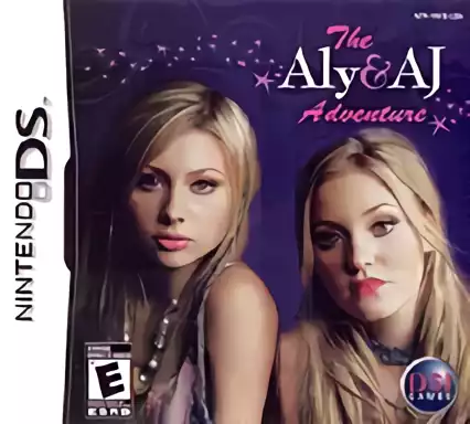 Image n° 1 - box : Aly and AJ Adventure, The